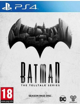 Batman: The Telltale Series Русская Версия 