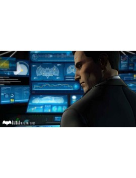 Batman: The Telltale Series The Enemy Within 