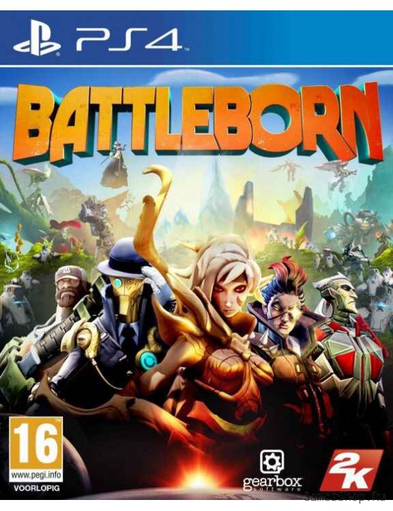 Battleborn 