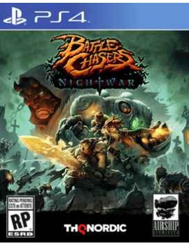 Battle Chasers : Nightwar 