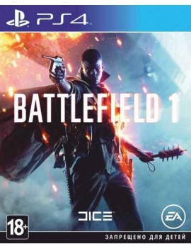 Battlefield 1 Русская Версия 