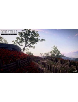 Battlefield 1. Революция Русская Версия 