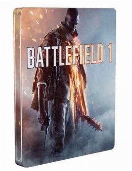 Battlefield 1 Steel Book Edition Русская Версия 
