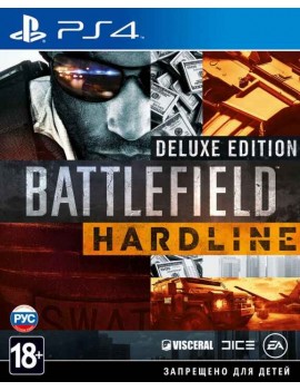Battlefield: Hardline Deluxe Edition Русская Версия 