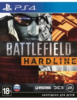 Battlefield: Hardline Русская Версия 
