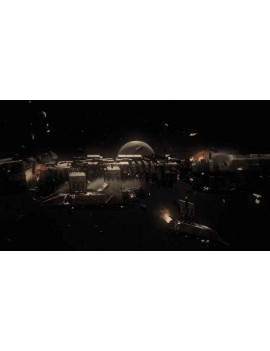 Battlestar Galactica: Deadlock 