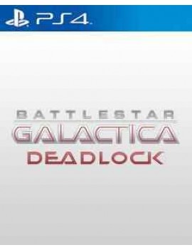Battlestar Galactica: Deadlock 