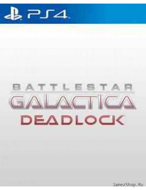 Battlestar Galactica: Deadlock 
