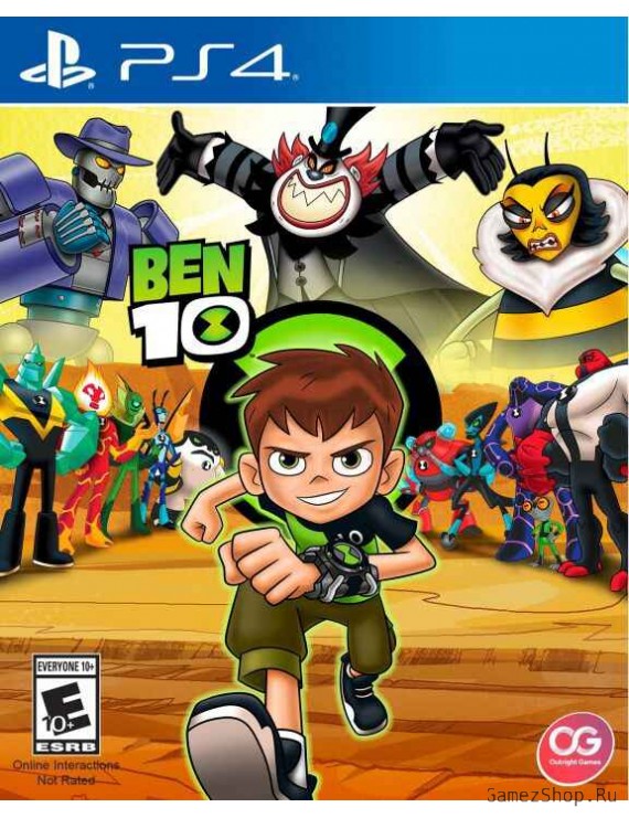Ben 10 