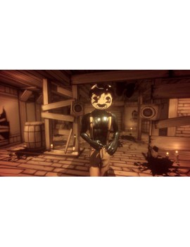 Bendy And The Ink Machine 