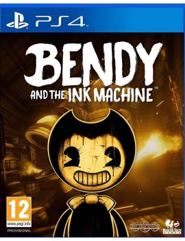 Bendy And The Ink Machine 