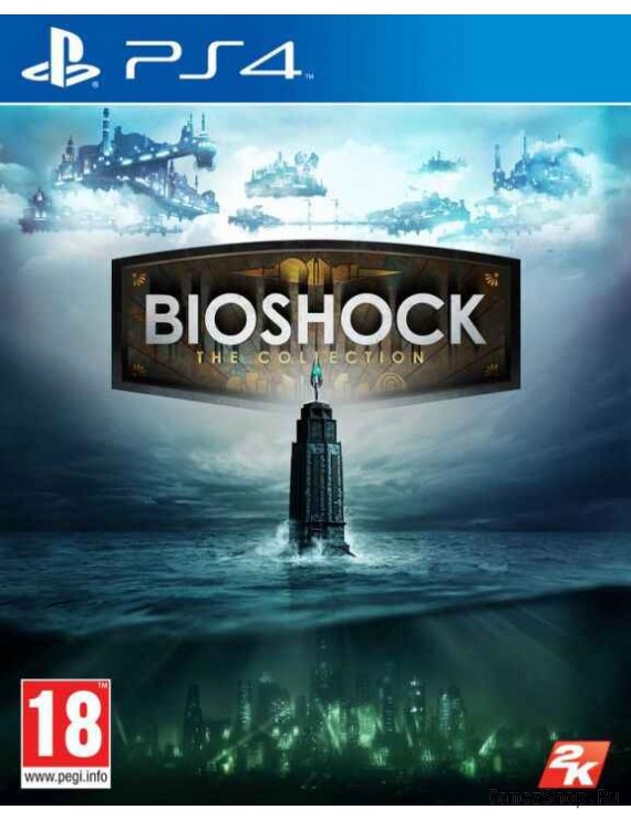 BioShock: The Collection 