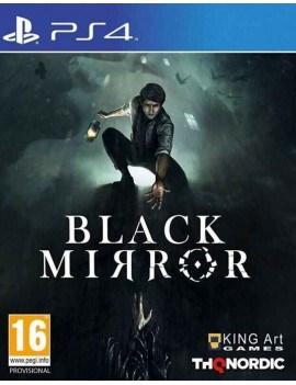 Black Mirror Русская Версия 