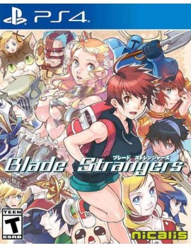 Blade Strangers 
