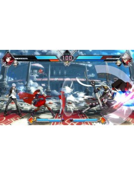 BlazBlue: Cross Tag Battle 