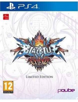 BlazBlue: Chrono Phantasma Extend Limited Edition 