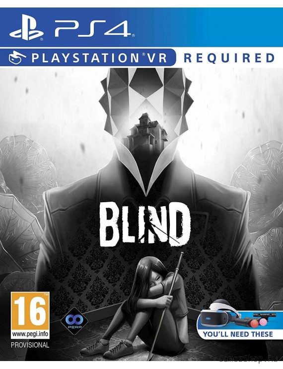 Blind (только для VR) 