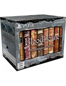 Bloodborne: Порождение крови Nightmare Edition Русская Версия 