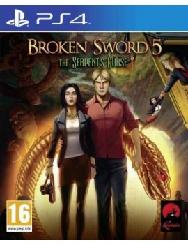 Broken Sword 5: The Serpent's Curse 