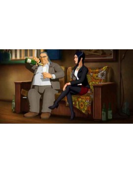 Broken Sword 5: The Serpent's Curse Русская Версия 
