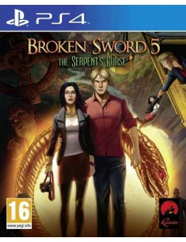 Broken Sword 5: The Serpent's Curse Русская Версия 