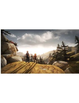 Brothers: A Tale of Two Sons Русская Версия 