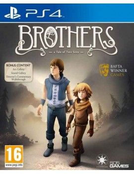 Brothers: A Tale of Two Sons Русская Версия 