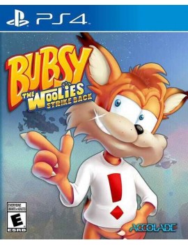 Bubsy: The Woolies Strike Back 