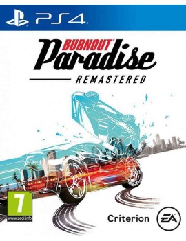 Burnout Paradise Remastered Русская Версия 