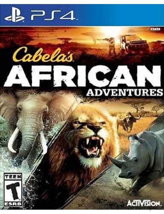 Cabela's African Adventure 