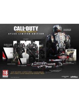 Call of Duty: Advanced Warfare. Atlas Limited Edition 