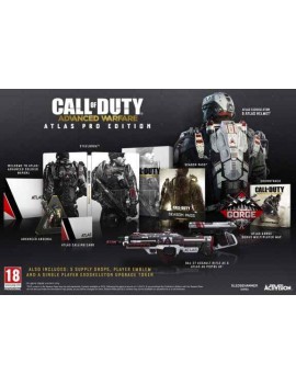 Call of Duty: Advanced Warfare. Atlas Pro Edition 