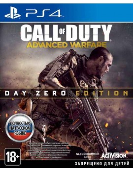Call of Duty: Advanced Warfare. Day Zero Edition. Русская версия 