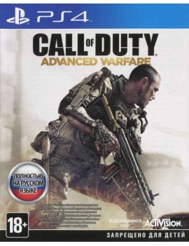 Call of Duty: Advanced Warfare Русская Версия 