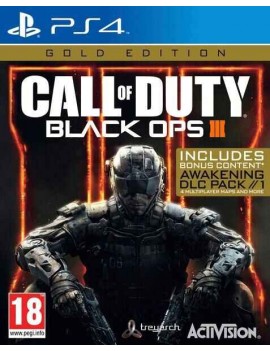 Call of Duty: Black Ops 3 (III) Gold Edition 