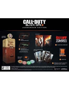 Call of Duty: Black Ops 3 (III) Juggernog Edition 