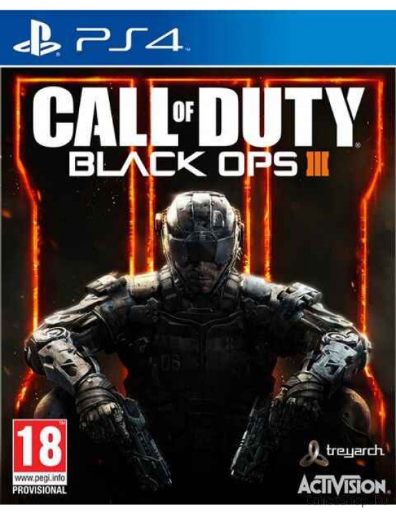 Call of Duty: Black Ops 3 (III) Nuketown Edition Русская Версия 