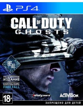 Call of Duty: Ghosts Free Fall Edition 
