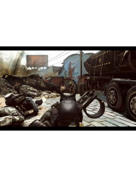 Call of Duty: Ghosts 
