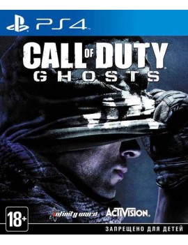 Call of Duty: Ghosts 