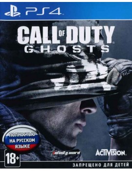Call of Duty: Ghosts Русская Версия 
