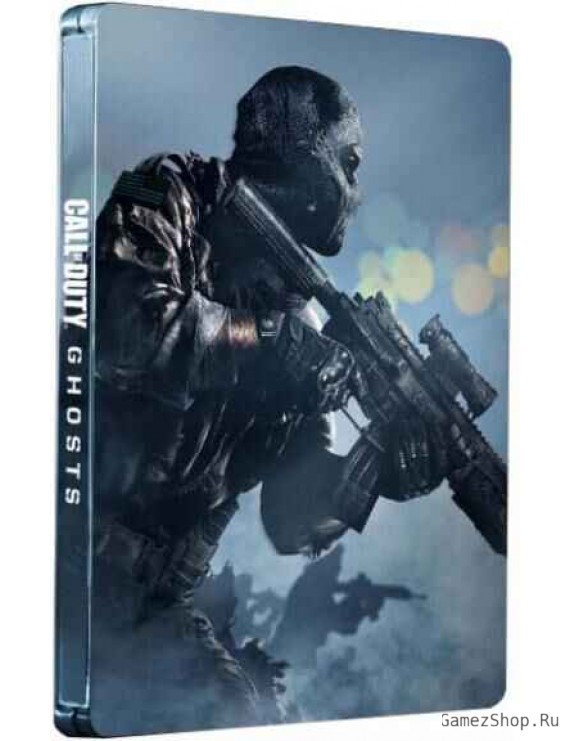 Call of Duty: Ghosts SteelBook Edition 