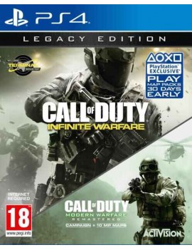Call of Duty: Infinite Warfare Legacy Edition 