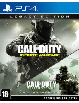 Call of Duty: Infinite Warfare Legacy Edition Русская Версия 