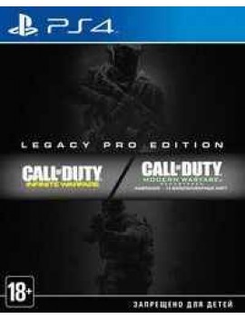 Call of Duty: Infinite Warfare Legacy Pro Edition 