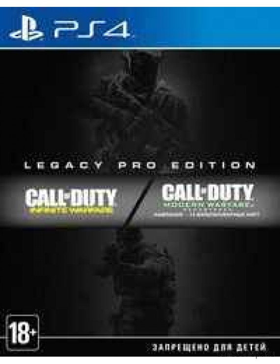 Call of Duty: Infinite Warfare Legacy Pro Edition 