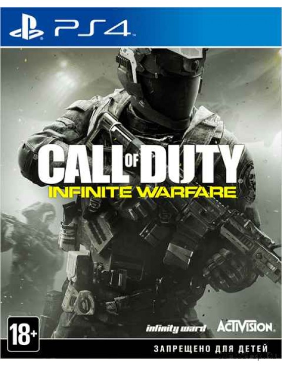 Call of Duty: Infinite Warfare Русская Версия 