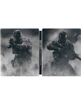 Call of Duty: Infinite Warfare Steelbook Edition Русская Версия 