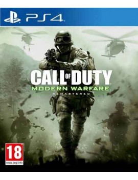 Call of Duty: Modern Warfare Remastered Русская Версия 