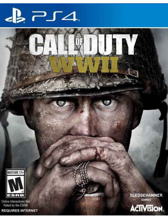 Call of Duty: WWII (World War 2) 